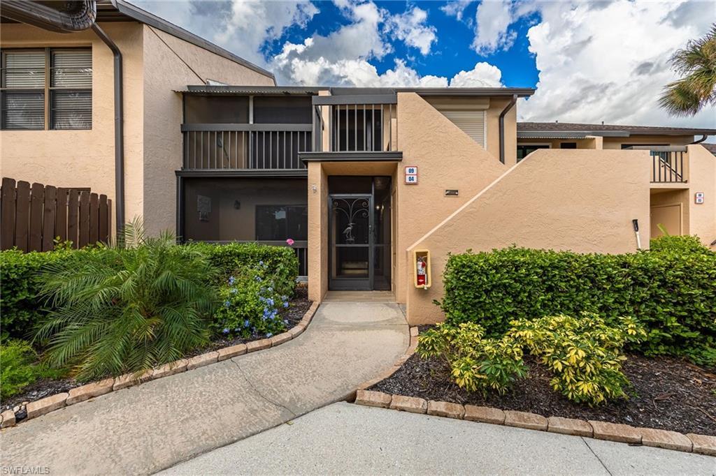 15444 Admiralty Cir 4, NORTH FORT MYERS