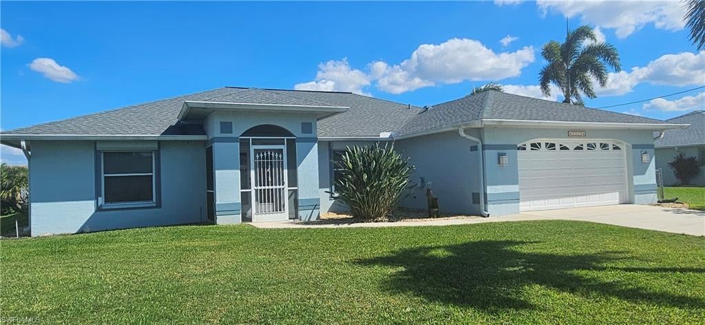 3315 Sw 8th Ct, CAPE CORAL