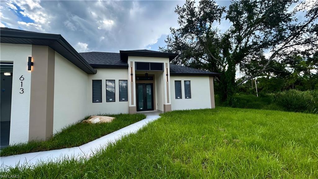 613 Gerald Ave, LEHIGH ACRES