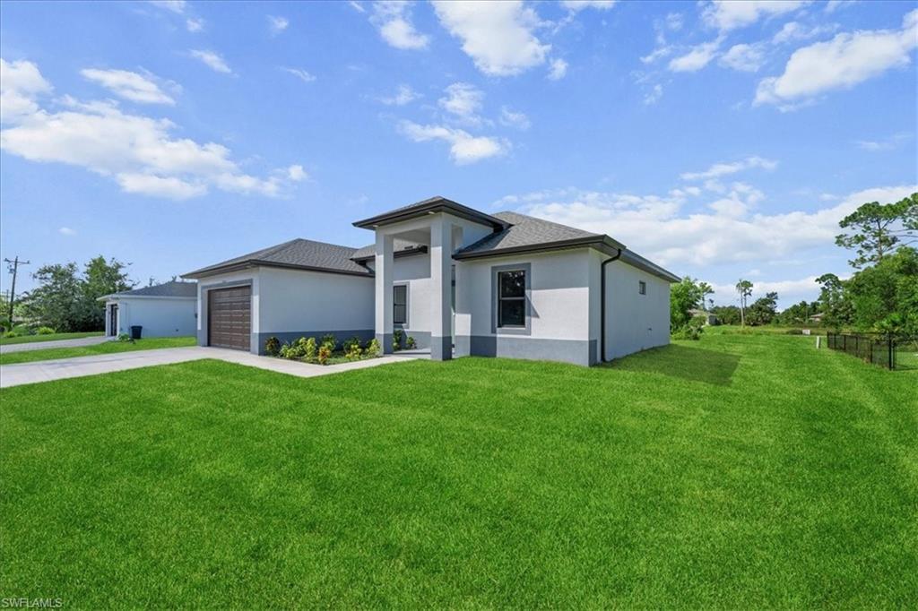 4120 Garden Blvd, CAPE CORAL