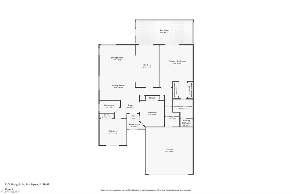 9201 Marigold Ct, FORT MYERS
