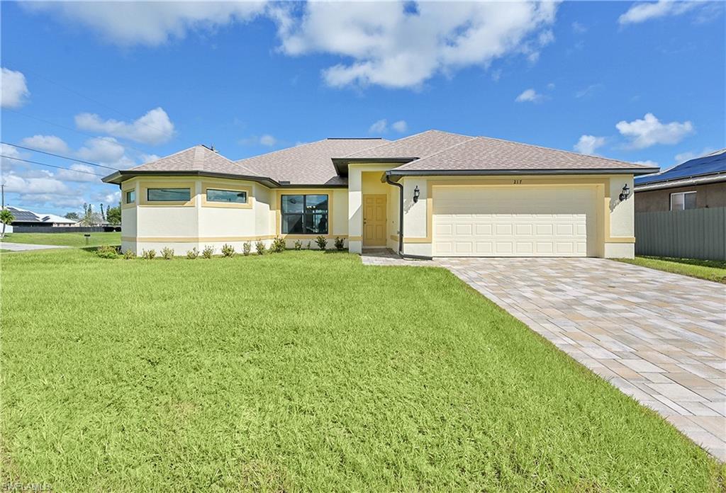 217 Ne 20th Ter, CAPE CORAL