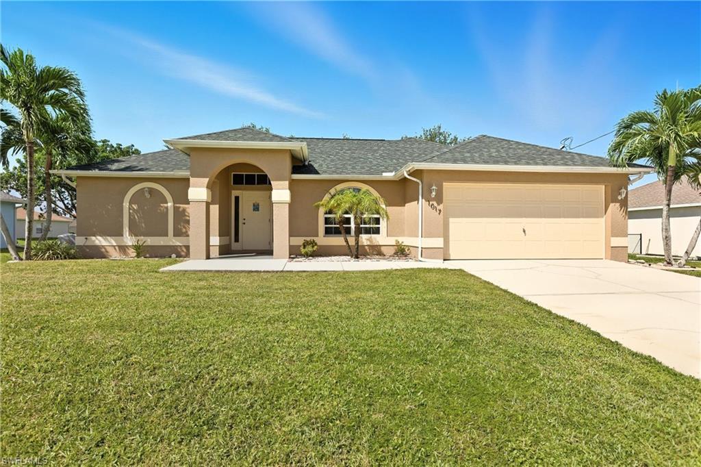 1017 Sw 1st St, CAPE CORAL
