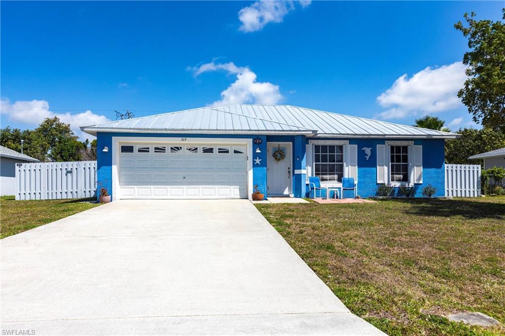 513 Se 27th Ter, CAPE CORAL