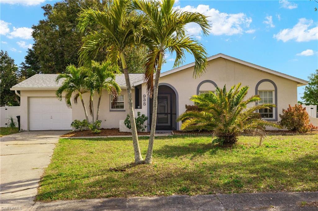 935 Hearty St, NORTH FORT MYERS