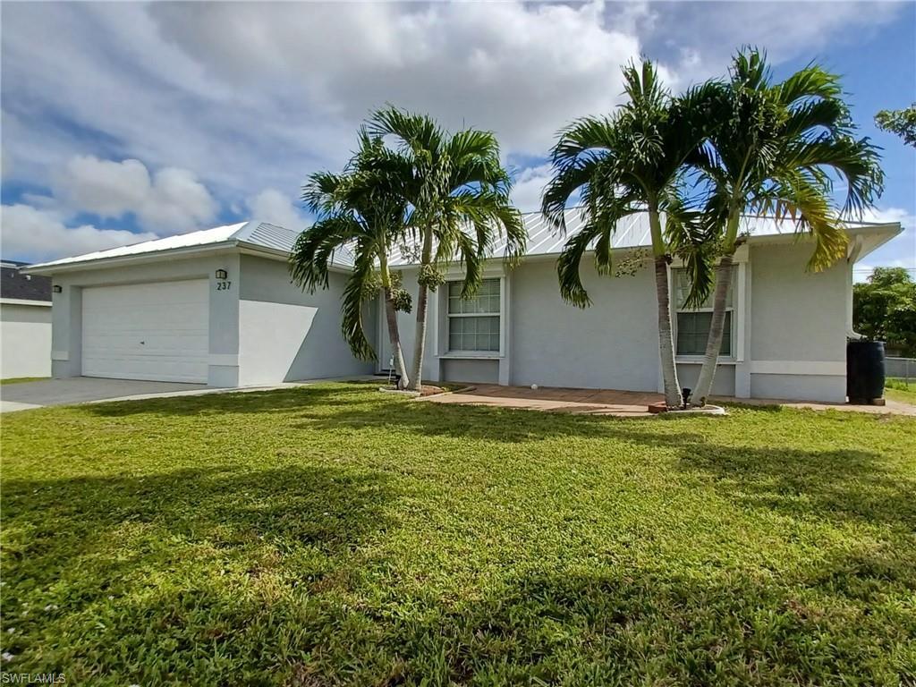 237 Nw 6th Pl, CAPE CORAL