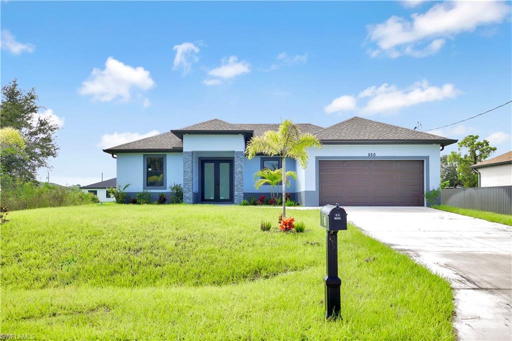 550 Lone Star Ln, LEHIGH ACRES