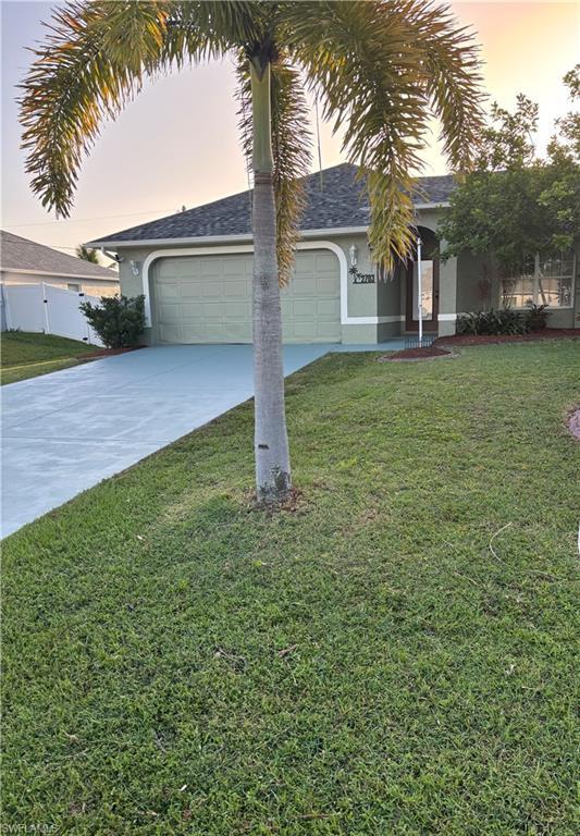 2703 Sw 2nd Ave, CAPE CORAL