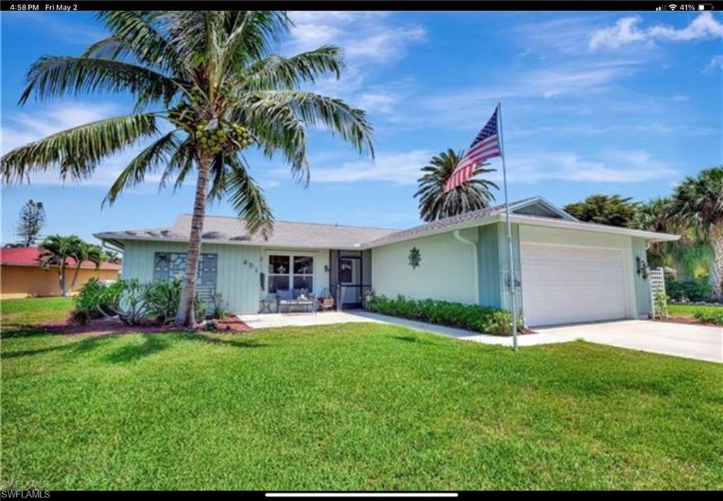 421 Marathon Ct, NAPLES