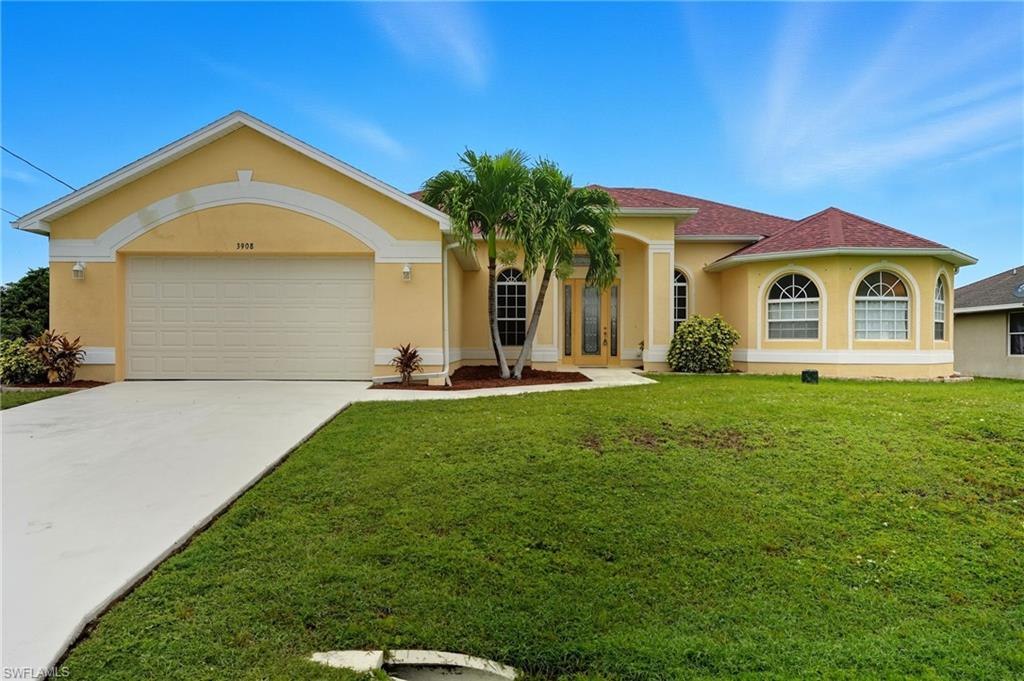 3908 15th St Sw, LEHIGH ACRES