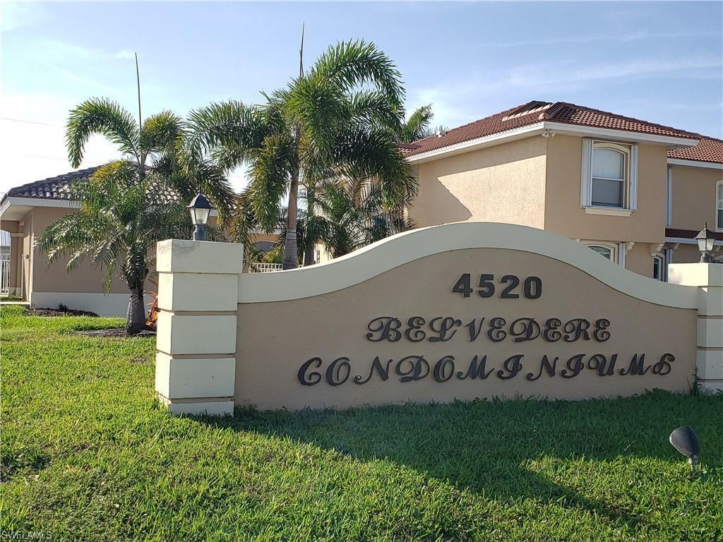 4520 Skyline Blvd 208, CAPE CORAL