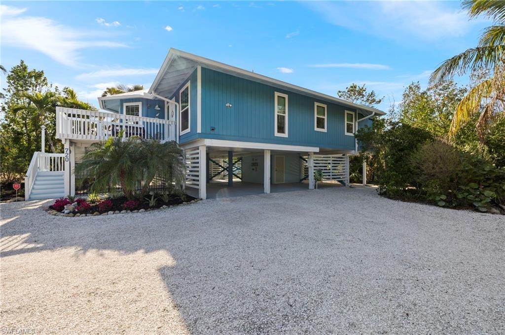 720 Elinor Way, SANIBEL