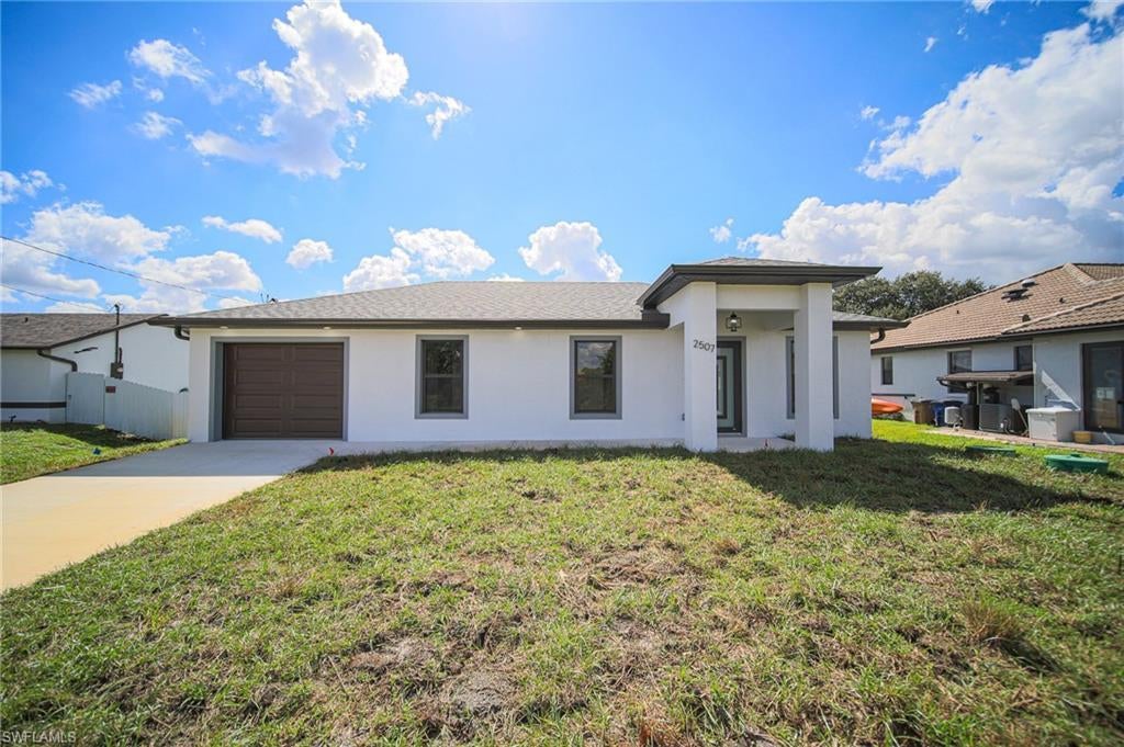 2507 26th St Sw, LEHIGH ACRES