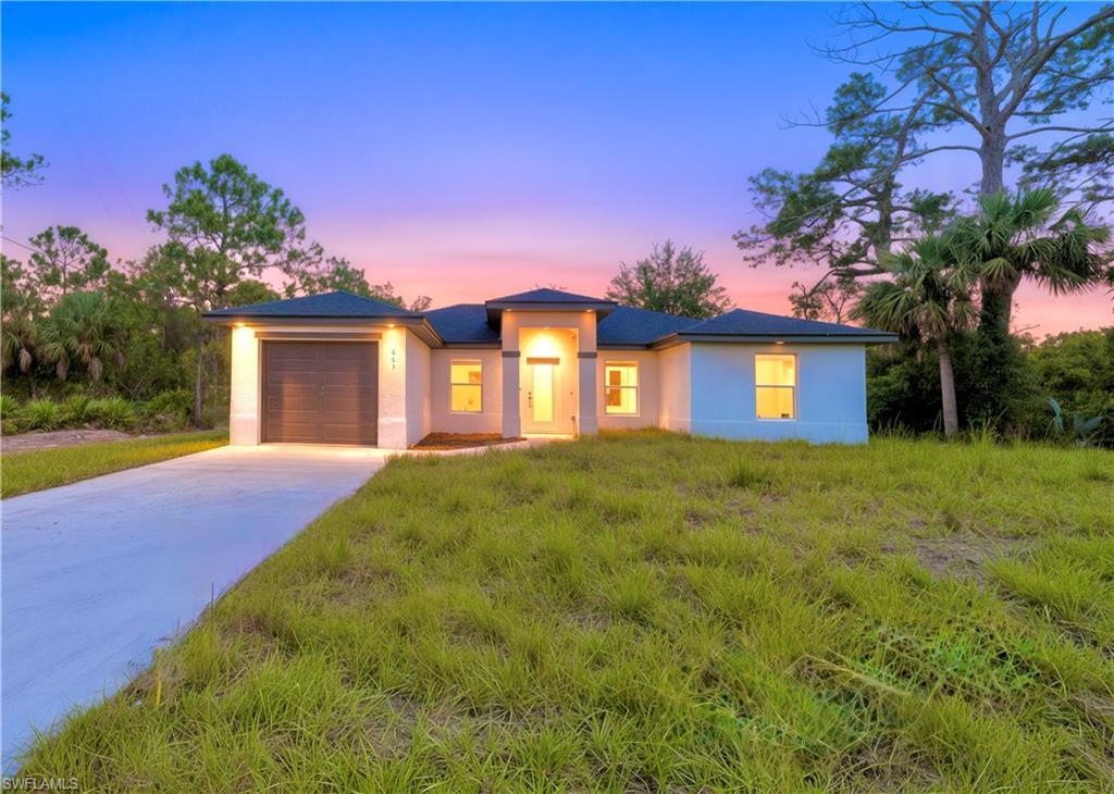 663 Hawthorne Ave S, LEHIGH ACRES