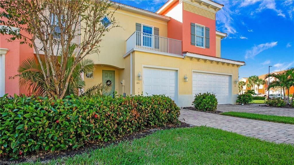 9819 Catena Way 105, FORT MYERS