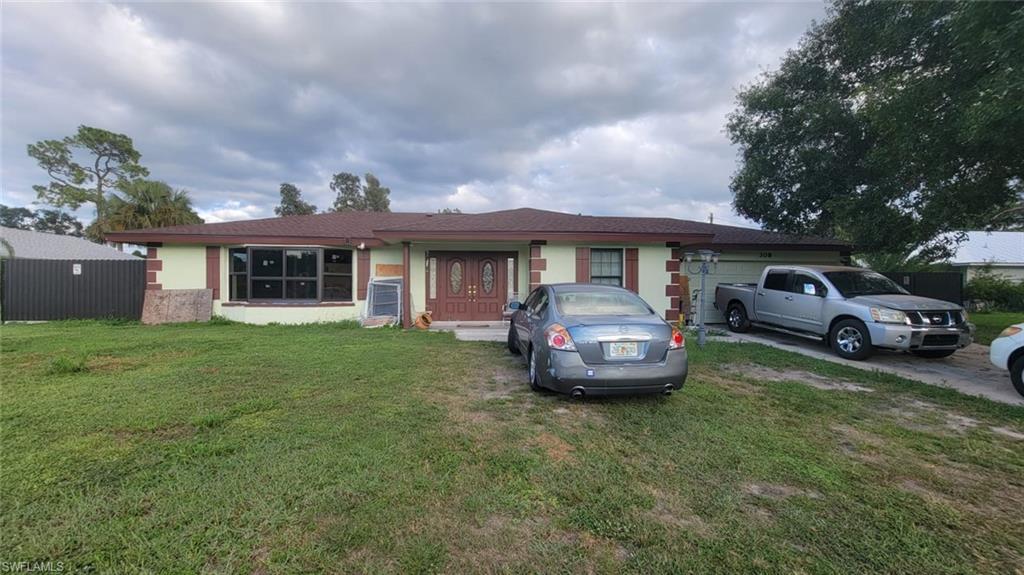 308 Maple Ave N, LEHIGH ACRES
