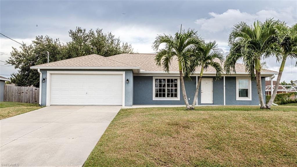 1931 Ne 27th Ter, CAPE CORAL