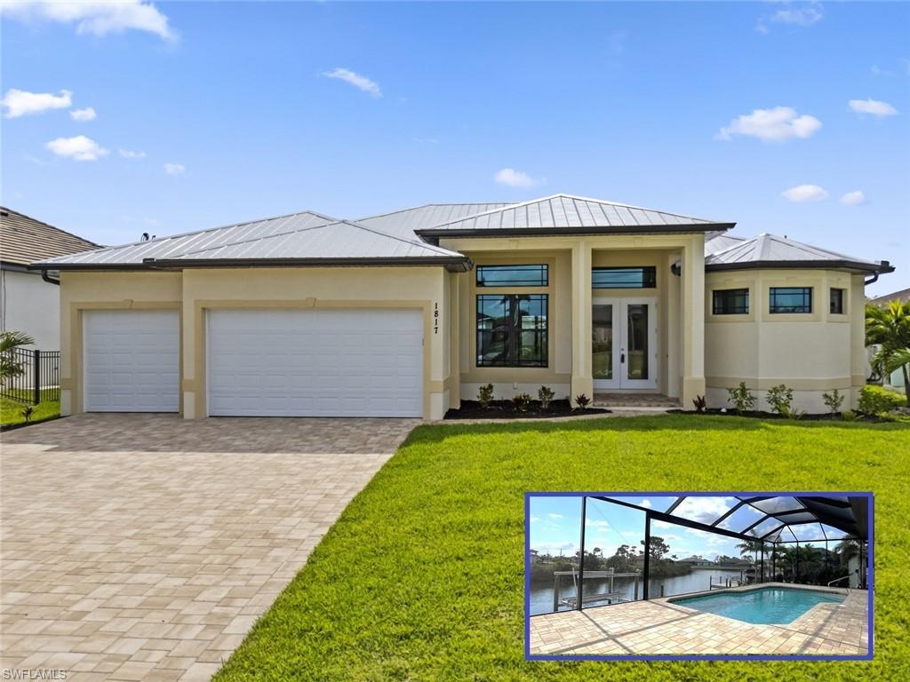 1817 Nw 36th Pl, CAPE CORAL