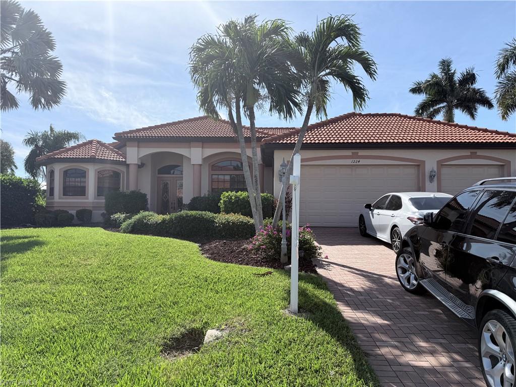 1224 Sw 53rd Ter, CAPE CORAL