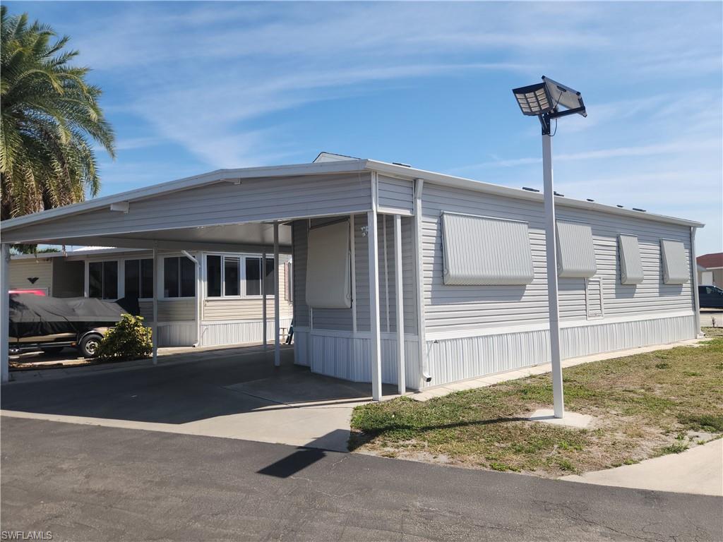 1159 Daniels Rd 74, MOORE HAVEN