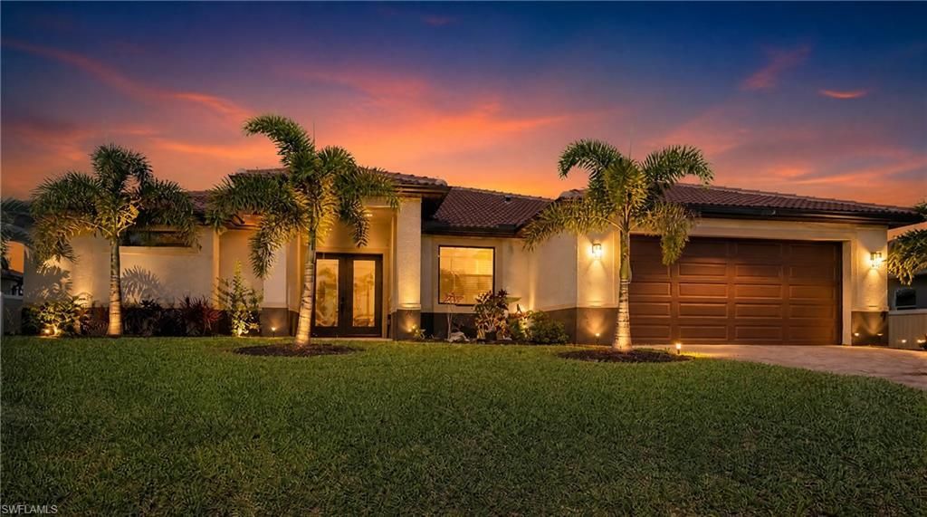 1806 Sw 23rd Ct, CAPE CORAL