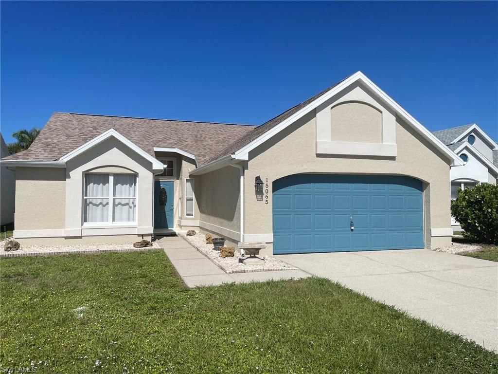 15065 Cloverdale Dr, FORT MYERS