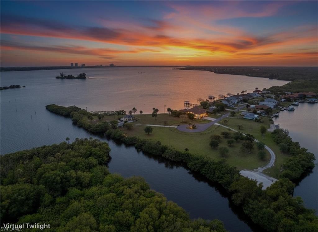 2160 Channel Way, NORTH FORT MYERS