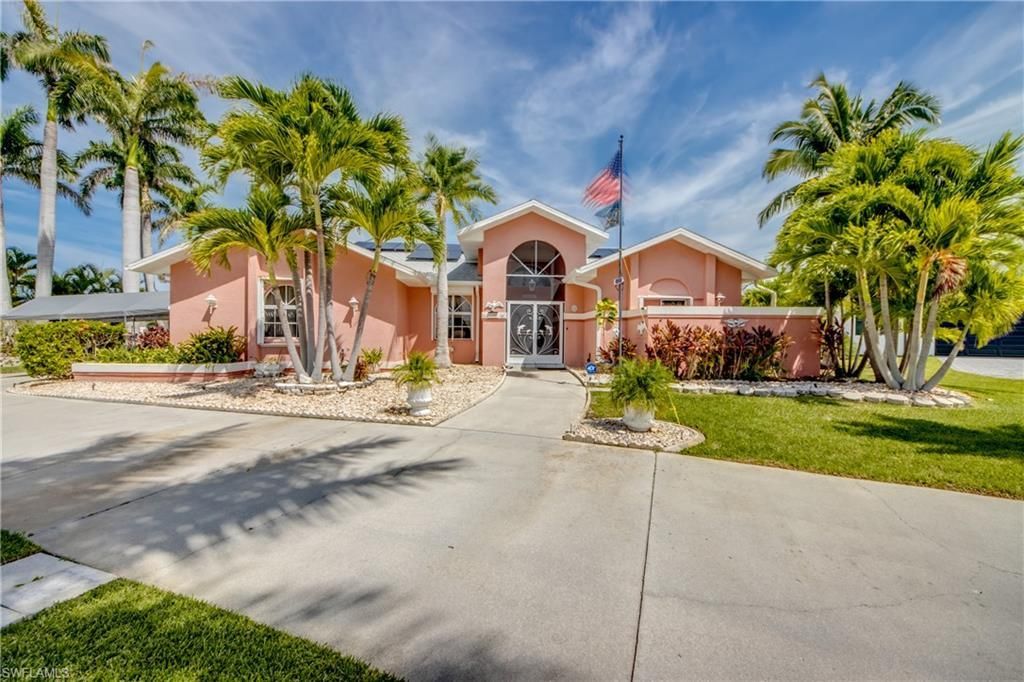2105 Sw 53rd Ter, CAPE CORAL