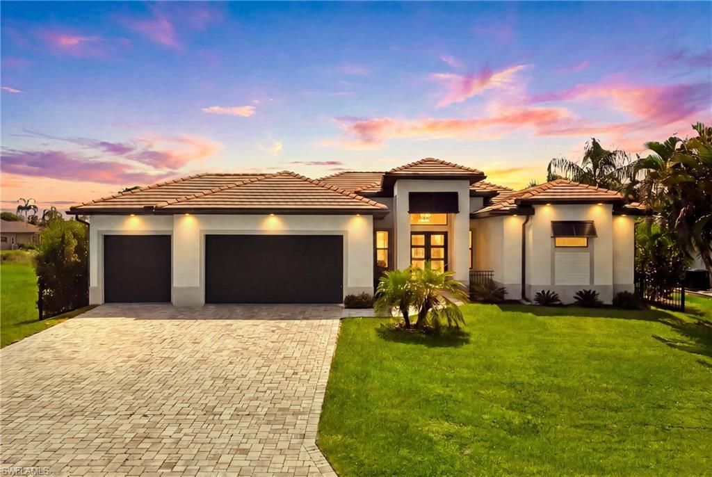 3030 Sw 24th Ave, CAPE CORAL