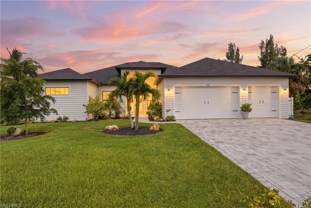 1826 Sw 17th Ave, CAPE CORAL