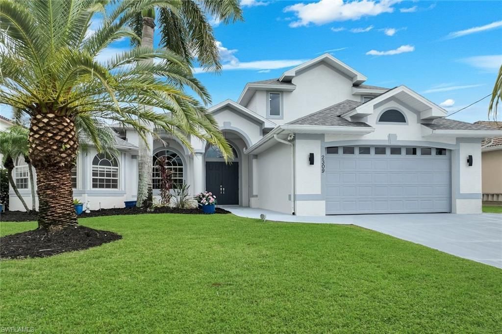 2309 Se 20th Pl, CAPE CORAL