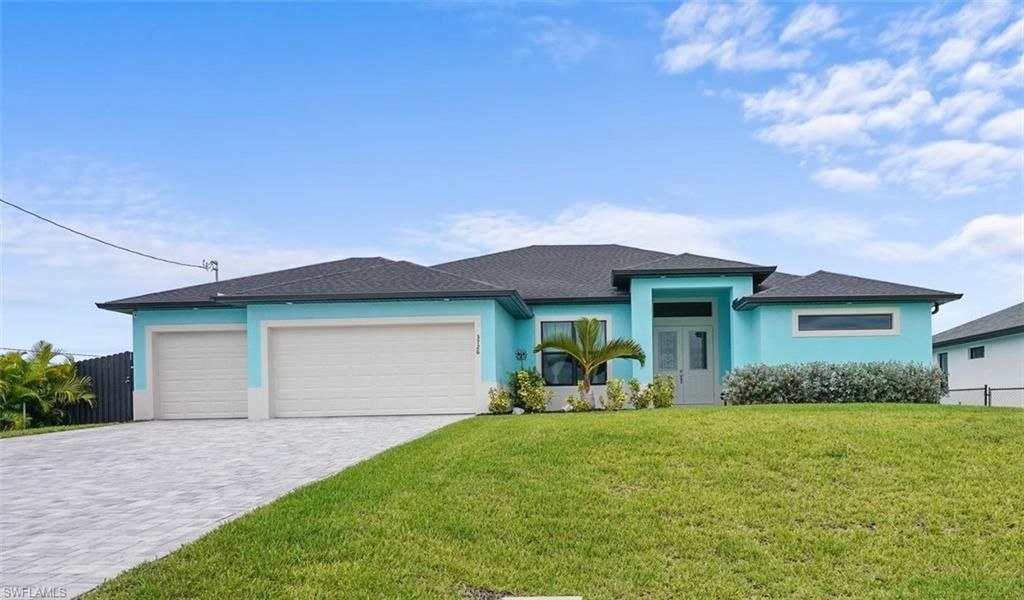 3726 Nw 42nd Pl, CAPE CORAL