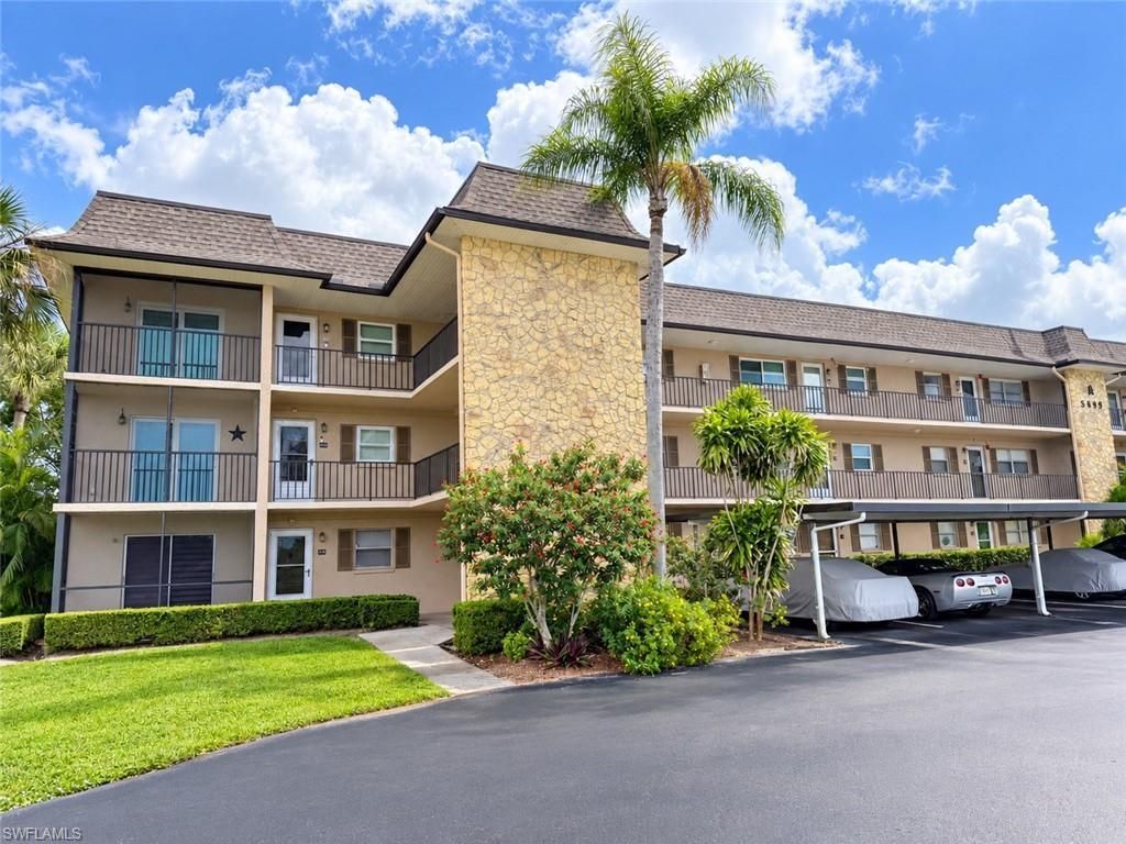 5499 Rattlesnake Hamm Rd 101a, NAPLES