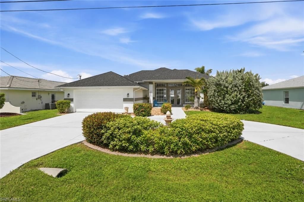 1409 Se 36th Ter, CAPE CORAL