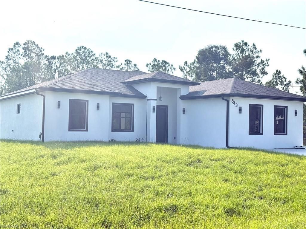 843 Andover Ave S, LEHIGH ACRES