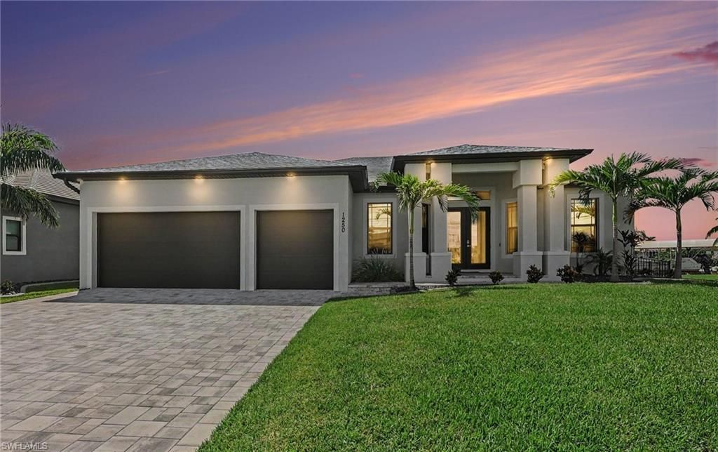 1250 Nw 38th Pl, CAPE CORAL