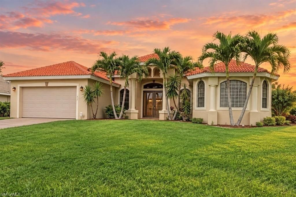 1819 Sw 47th St, CAPE CORAL