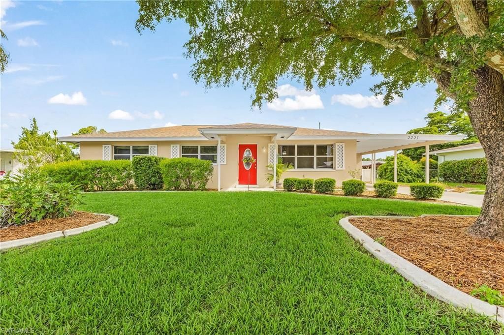 2225 Harvard Ave, FORT MYERS