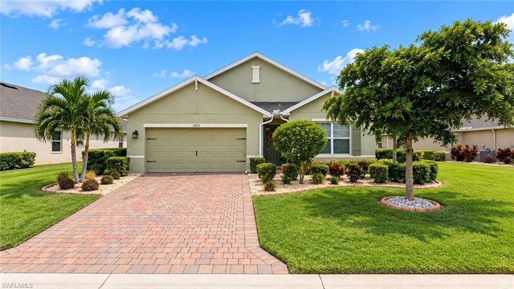 20076 Fiddlewood Ave, NORTH FORT MYERS