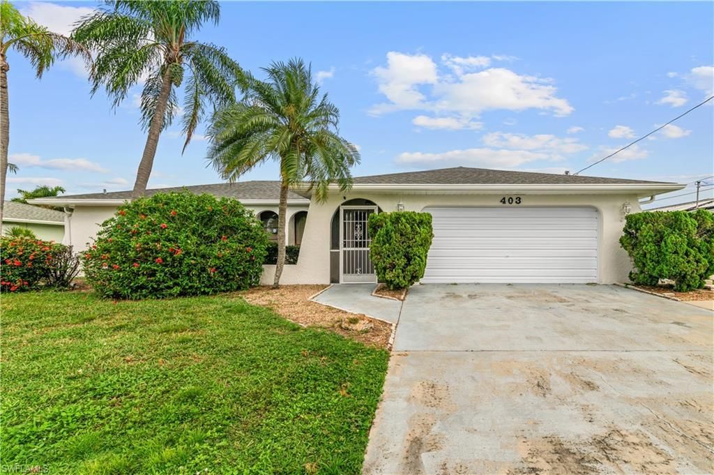 403 Se 33rd Ter, CAPE CORAL