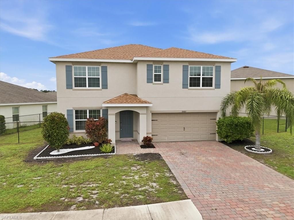 10601 Crossback Ln, LEHIGH ACRES