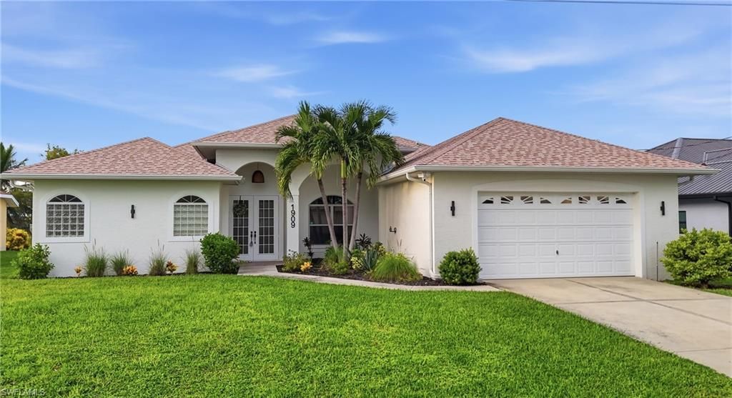 1909 Sw 29th Ter, CAPE CORAL