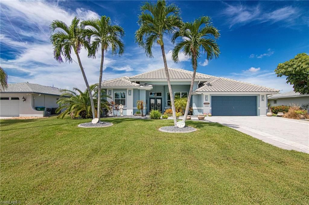 5308 Sw 8th Pl, Cape Coral