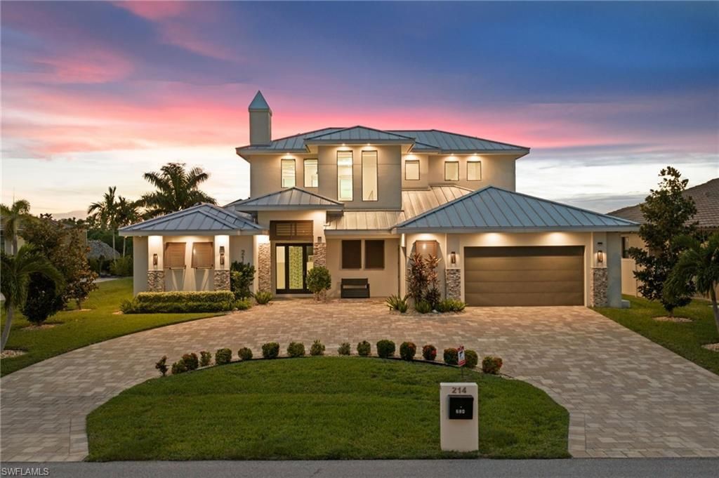 214 Old Burnt Store Rd S, CAPE CORAL