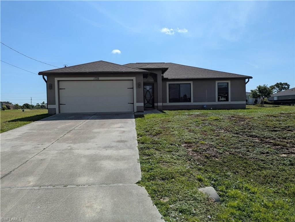 1725 Nw 11th Ct, Cape Coral