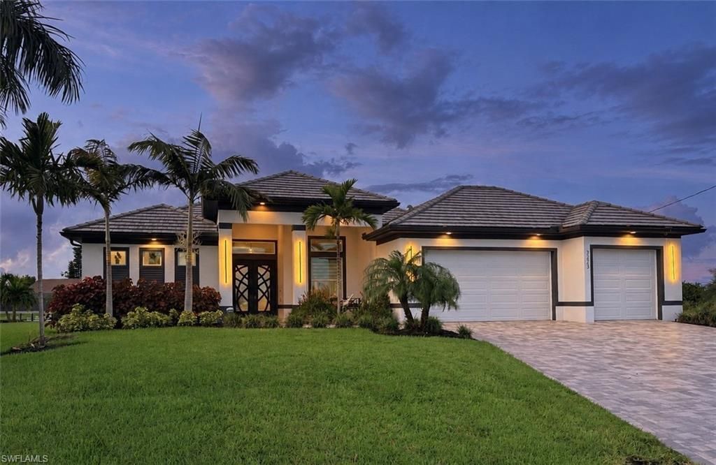 3223 Nw 14th St, CAPE CORAL