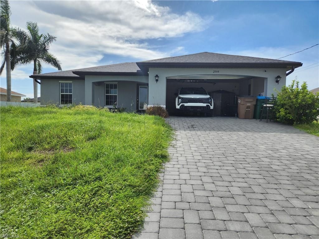2544 Nw 20th Ave, CAPE CORAL