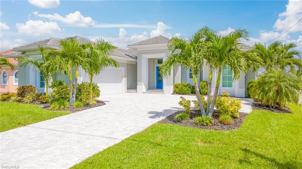 3117 Sw 26th Pl, CAPE CORAL