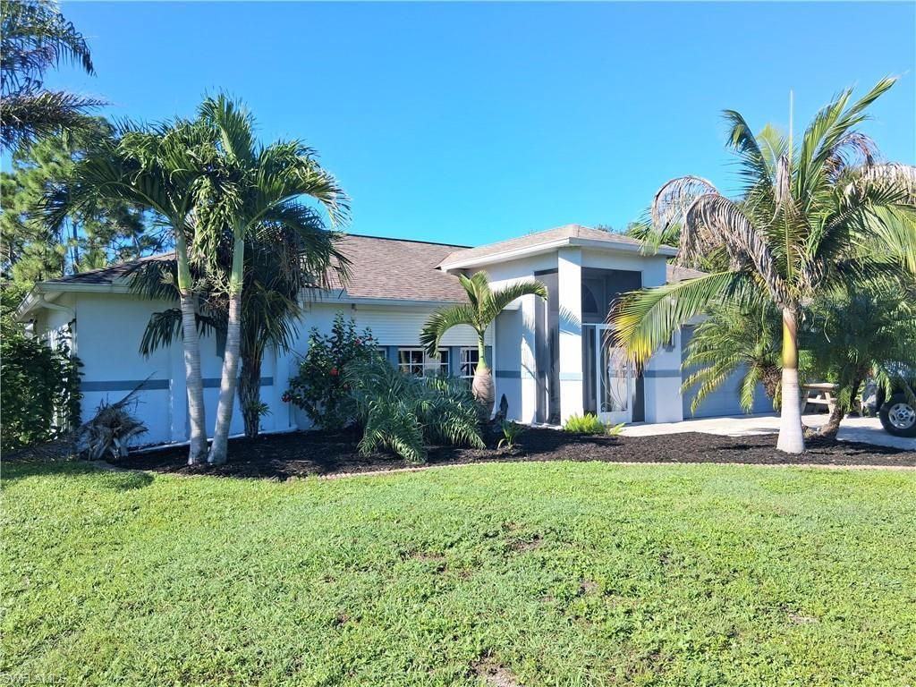 719 Zeppelin Pl, Fort Myers