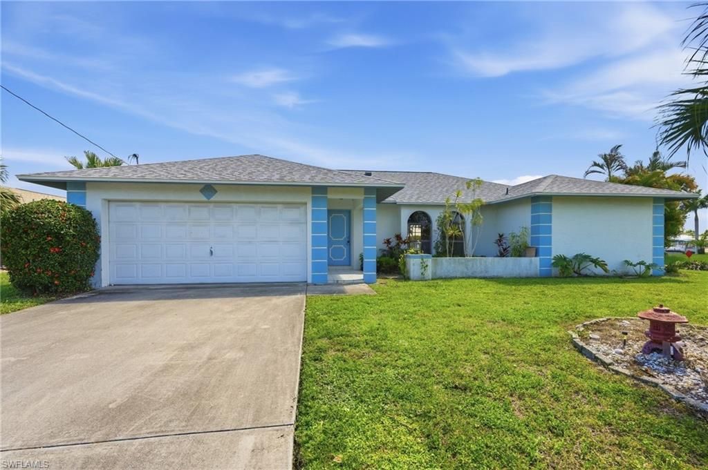 202 Se 37th Ter, CAPE CORAL
